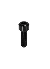 ZSPEC Design Black Titanium Fuel Injector Fastener Kit Nissan 300ZX Z32 1990-1996                                     - 00843612120168 - Image 3