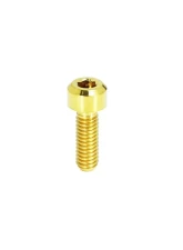 ZSPEC Design Gold Titanium Fuel Injector Fastener Kit Nissan 300ZX Z32 1990-1996                                     - 00843612120205 - Image 3