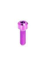 ZSPEC Design Purple Titanium Fuel Injector Fastener Kit Nissan 300ZX Z32 1990-1996                                     - 00843612120212 - Image 3