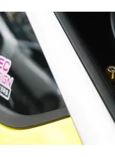 ZSPEC Design SHSC Fasteners 10-Pack Bright White Billet M8 Angled Cup Finish Washers                                     - 00843612154392 - Image 2