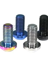 ZSPEC Design Black Titanium M10-1.25 Strut Brace Fasteners Nissan 370Z 2013-2021                                     - 00843612155351 - Image 4