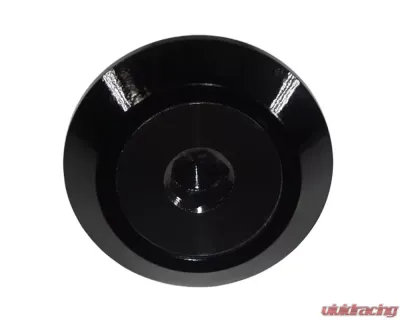 Zspec Design Black Titanium Deck Catch Fasteners for Nissan