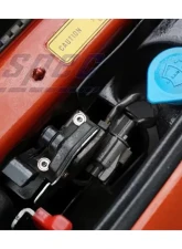 ZSPEC Design Gunmetal Stainless & Billet Stage 3 Dress-Up Bolts Fastener Kit Acura NSX 1990-2005                                     - 00843612156501 - Image 13