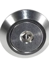 ZSPEC Design Silver Titanium & Billet Convertible Deck Catch Fasteners w/ Silver Washers Nissan 300ZX 1993-1996                                     - 00843612156648 - Image 5