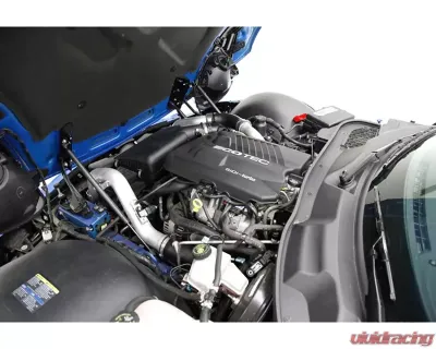 ZSPEC Design Gulf Blue Stainless & Billet Stage 3 Dress-Up Bolts Fastener Kit Pontiac Solstice | Saturn Sky 2006-2010 - 00843612156808