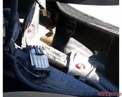 ZSPEC Design Gulf Blue Stainless & Billet Stage 3 Dress-Up Bolts Fastener Kit Pontiac Solstice | Saturn Sky 2006-2010 - 00843612156808