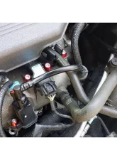 ZSPEC Design Gulf Blue Stainless & Billet Stage 3 Dress-Up Bolts Fastener Kit Pontiac Solstice | Saturn Sky 2006-2010                                     - 00843612156808 - Image 12