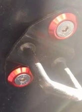 ZSPEC Design Gulf Blue Stainless & Billet Stage 3 Dress-Up Bolts Fastener Kit Pontiac Solstice | Saturn Sky 2006-2010                                     - 00843612156808 - Image 13