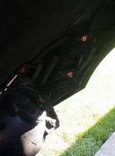 ZSPEC Design Gulf Blue Stainless & Billet Stage 3 Dress-Up Bolts Fastener Kit Pontiac Solstice | Saturn Sky 2006-2010                                     - 00843612156808 - Image 14