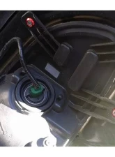 ZSPEC Design Gulf Blue Stainless & Billet Stage 3 Dress-Up Bolts Fastener Kit Pontiac Solstice | Saturn Sky 2006-2010                                     - 00843612156808 - Image 15