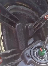 ZSPEC Design Gulf Blue Stainless & Billet Stage 3 Dress-Up Bolts Fastener Kit Pontiac Solstice | Saturn Sky 2006-2010                                     - 00843612156808 - Image 6