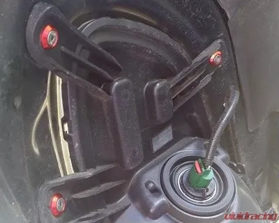 ZSPEC Design Gulf Blue Stainless & Billet Stage 3 Dress-Up Bolts Fastener Kit Pontiac Solstice | Saturn Sky 2006-2010 - 00843612156808