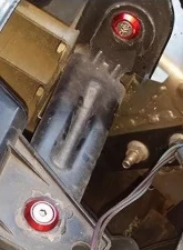 ZSPEC Design Gulf Blue Stainless & Billet Stage 3 Dress-Up Bolts Fastener Kit Pontiac Solstice | Saturn Sky 2006-2010                                     - 00843612156808 - Image 8