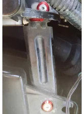 ZSPEC Design Gulf Blue Stainless & Billet Stage 3 Dress-Up Bolts Fastener Kit Pontiac Solstice | Saturn Sky 2006-2010                                     - 00843612156808 - Image 9