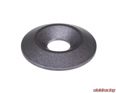 ZSPEC Design M6 FHSC Fasteners 10-Pack Gunmetal Billet M6 Wide Fender-Finish Dress-Up Washers - 00843612157737