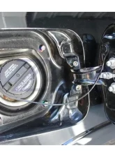 ZSPEC Design Neochrome Stainless & Billet Stage 3 Bolts Fastener Kit Subaru WRX | STI 2002-2007                                     - 00843612158277 - Image 4