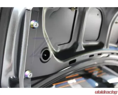ZSPEC Design Neochrome Stainless & Billet Stage 3 Bolts Fastener Kit Subaru WRX | STI 2002-2007 - 00843612158277