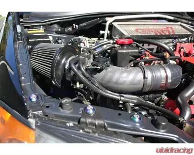 ZSPEC Design Neochrome Stainless & Billet Stage 3 Bolts Fastener Kit Subaru WRX | STI 2002-2007 - 00843612158277