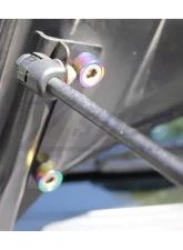 ZSPEC Design Neochrome Stainless & Billet Stage 3 Bolts Fastener Kit Subaru WRX | STI 2002-2007                                     - 00843612158277 - Image 10