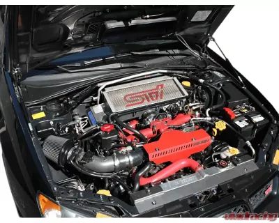 ZSPEC Design Neochrome Stainless & Billet Stage 3 Bolts Fastener Kit Subaru WRX | STI 2002-2007 - 00843612158277