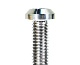 ZSPEC Design Silver Titanium Utili-Track Sides & Rear Fastener Kit Nissan Frontier D40 | D41 2005+