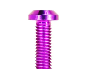 ZSPEC Design Purple Titanium Stage 2 Dress-Up Bolts Fastener Kit Subaru WRX | STI 2008-2014