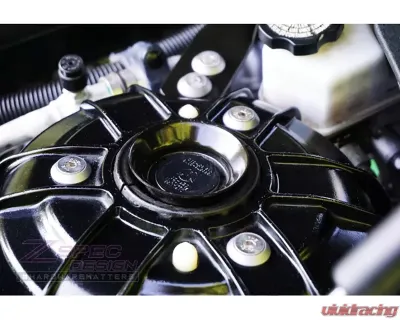 Zspec Design 00843612161963 Stage 2 Dress-Up Bolts Kit for