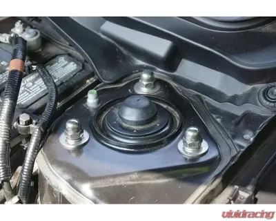 ZSPEC Design Dark Blue Stainless & Billet Stage 3 Dress-Up Bolts Fastener Kit Honda Civic SI 2017+ - 00843612163134