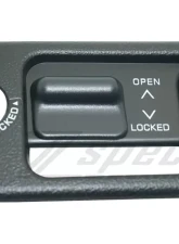 ZSPEC Design Charcoal T-Top Release Button w/ Lock-Band Nissan 300ZX Z32 1990-1996                                     - 00843612164162 - Image 3
