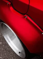 ZSPEC Design Stainless & Billet M5x20mm Body Kit Fastener w/ Purple Rivet Nut                                     - 00843612165626 - Image 2