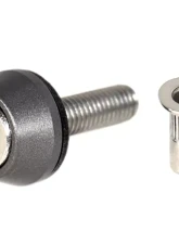 ZSPEC Design Stainless & Billet M5x20mm Body Kit Fastener w/ Gunmetal Rivet Nut                                     - 00843612165565 - Image 3