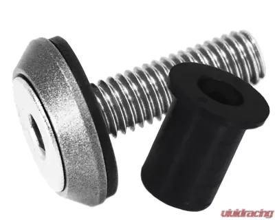 もらって 嬉しい お歳暮 ランキング Zspec Design Well w/ Fastener Kit Body Low-Profile M5x20mm アイドル