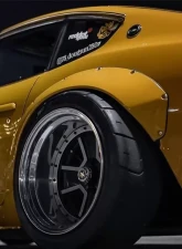 ZSPEC Design Gloss Purple Stainless & Billet Low-Profile M5x20mm Body Kit Fastener w/ Rivet Nut                                     - 00843612165756 - Image 4