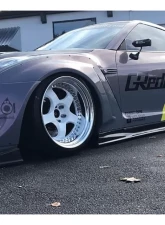 ZSPEC Design Gold Titanium & Billet M5x20mm Low-Profile Body Kit Fastener w/ Rivet Nuts                                     - 00843612167767 - Image 2