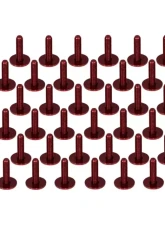 ZSPEC Design Silver Titanium Valve Covers Fastener Kit Kia Stinger GT 2018+                                     - 00843612170200 - Image 2