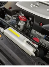 ZSPEC Design Gold Titanium Stage 2 Dress-Up Bolts/Fastener Kit w/ +10mm Plenum Bolts Nissan 350Z DE | HR 2003-2009                                     - 00843612170415 - Image 16