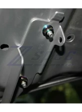 ZSPEC Design Gold Titanium Stage 2 Dress-Up Bolts/Fastener Kit w/ +10mm Plenum Bolts Nissan 350Z DE | HR 2003-2009                                     - 00843612170415 - Image 20