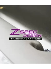 ZSPEC Design Gold Titanium Wind Deflector Fastener Kit Nissan 300ZX Convertible 1993-1996                                     - 00843612170781 - Image 4