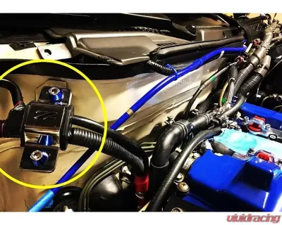 Zspec Design Battery Cable Bracket w/ Washers for Nissan 300ZX Z32