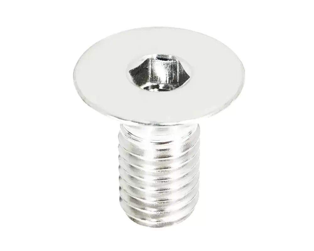 Zspec Design M8-1.25x16mm Grade-5 Titanium Fastener/Bolt