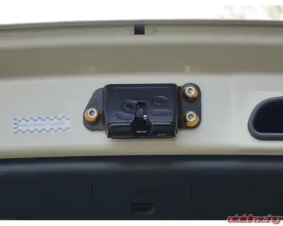 ZSPEC Design Gloss Yellow Stainless & Billet Stage 3 Dress Up Bolts Fastener Kit Kia Soul 2008-2013 - 00843612184122