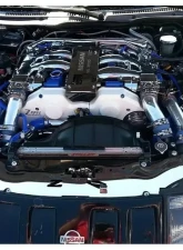 Zspec Design Stage 3 Gloss Purple Dress-Up Bolts Kit for Nissan