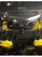 ZSPEC Design Green Stainless & Billet Stage 3 Dress-Up OEM-Length Plenum Bolts Kit Nissan 350Z DE | HR 2003-2009                                     - 00843612181794 - Image 8