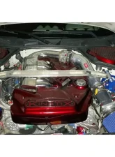 ZSPEC Design Gloss Black Stainless & Billet Stage 3 Dress-Up Bolts Fastener Kit Nissan 350Z DE | HR 2003-2009                                     - 00843612181879 - Image 7