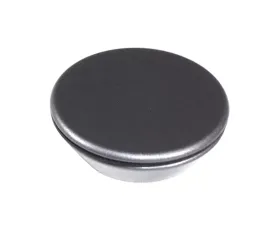 ZSPEC Design 16mm-30mm Holes Gunmetal 38mm Billet Weatherproof Rear Wiper Delete/Hole Cap