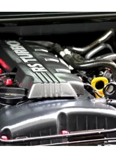 ZSPEC Design Gloss Black Stainless & Billet Stage 3 Dress-Up Bolts Fastener Kit Hyundai Genesis 2008-2014                                     - 00843612144072 - Image 2