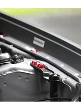 ZSPEC Design Gloss Black Stainless & Billet Stage 3 Dress-Up Bolts Fastener Kit Hyundai Genesis 2008-2014                                     - 00843612144072 - Image 4