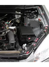 ZSPEC Design Gloss Black Stainless & Billet Stage 3 Dress-Up Bolts Fastener Kit Hyundai Genesis 2008-2014                                     - 00843612144072 - Image 10