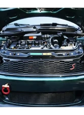 ZSPEC Design Bright Silver Stainless & Billet Stage 3 Dress-Up Bolts Fastener Kit Mini R56 Hatch | Hard-Top 2006-2013                                     - 00843612135339 - Image 2