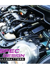 ZSPEC Design Bright Silver Stainless & Billet Stage 3 Dress-Up Bolts Fastener Kit Mini R56 Hatch | Hard-Top 2006-2013                                     - 00843612135339 - Image 3